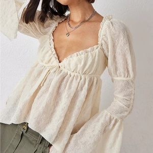 Urban Outfitters Sonnet Blouse